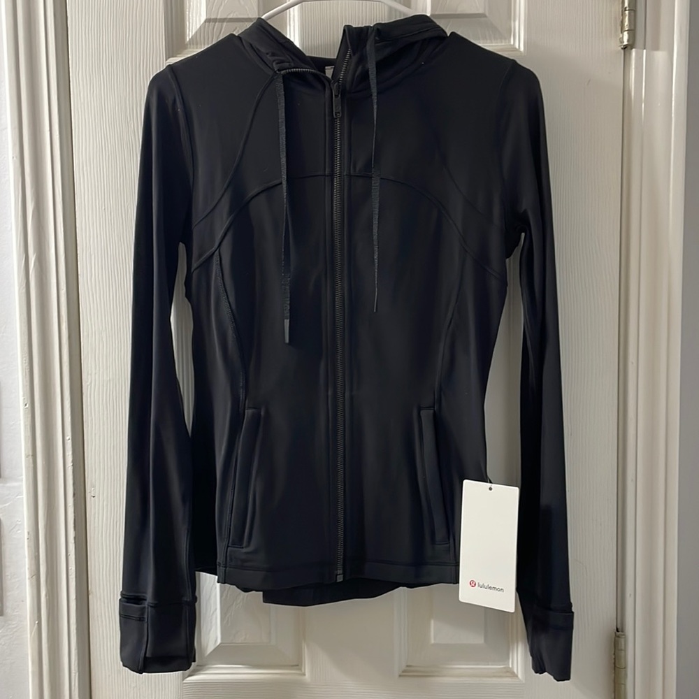 NWT Lululemon Hooded Define Jacket *Nulu